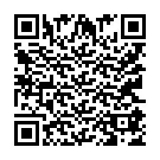 QR Code for Phone number +9512187413