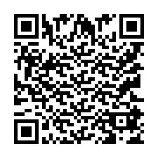 QR Code for Phone number +9512187421