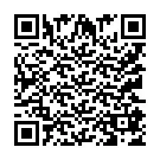 QR Code for Phone number +9512187458