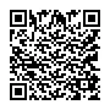 Kode QR untuk nomor Telepon +9512187472