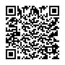 QR-код для номера телефона +9512187494