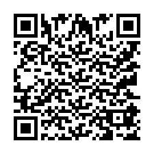 QR-код для номера телефона +9512187518