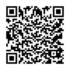 Kode QR untuk nomor Telepon +9512187539