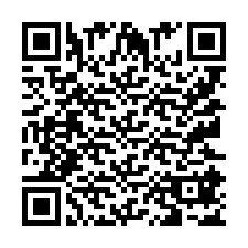 Kod QR dla numeru telefonu +9512187548