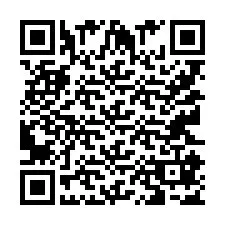 Kod QR dla numeru telefonu +9512187557