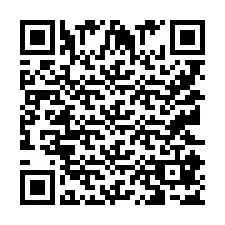 QR-код для номера телефона +9512187559