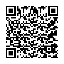 QR код за телефонен номер +9512187583