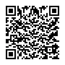 QR kód a telefonszámhoz +9512187589