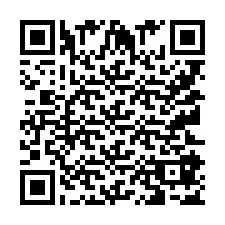 QR kód a telefonszámhoz +9512187594