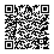 QR Code pour le numéro de téléphone +9512187684