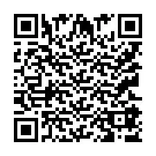 QR Code สำหรับหมายเลขโทรศัพท์ +9512187691