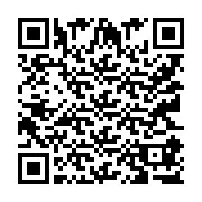 Kod QR dla numeru telefonu +9512187702