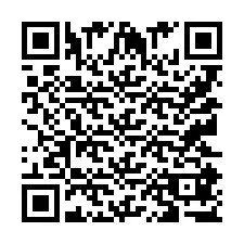 Kod QR dla numeru telefonu +9512187729