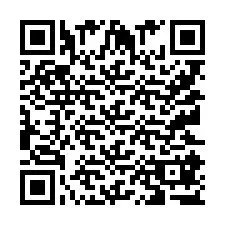 QR-код для номера телефона +9512187748