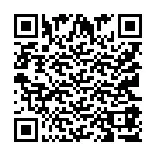 QR-код для номера телефона +9512187786