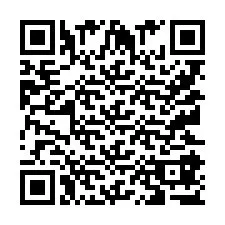 Código QR para número de telefone +9512187788