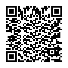 QR код за телефонен номер +9512187790