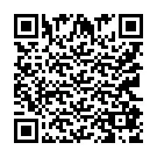 QR Code สำหรับหมายเลขโทรศัพท์ +9512187872