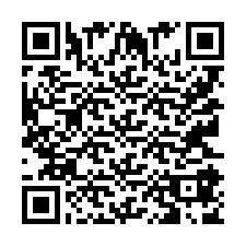 QR kód a telefonszámhoz +9512187883