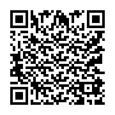 QR-код для номера телефона +9512187928