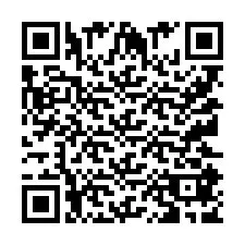 Kode QR untuk nomor Telepon +9512187938