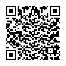 QR Code pour le numéro de téléphone +9512187949