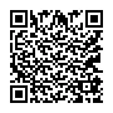 QR код за телефонен номер +9512187953