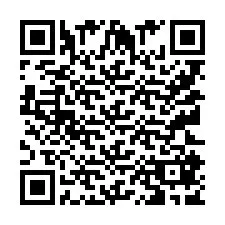 Kode QR untuk nomor Telepon +9512187960