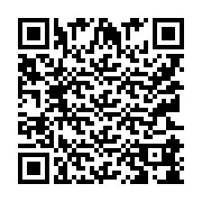 Código QR para número de teléfono +9512188000