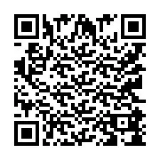 QR-код для номера телефона +9512188026