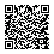 QR-код для номера телефона +9512188027