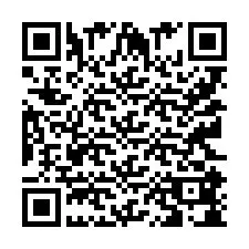 Codice QR per il numero di telefono +9512188032