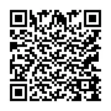 Código QR para número de teléfono +9512188035