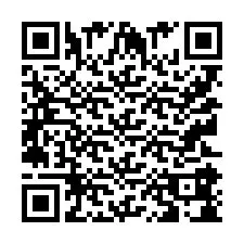 Código QR para número de telefone +9512188085