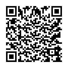 Código QR para número de teléfono +9512188089