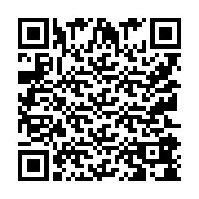 QR Code pour le numéro de téléphone +9512188094