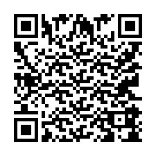 Código QR para número de teléfono +9512188097