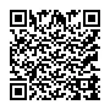 QR-koodi puhelinnumerolle +9512188101