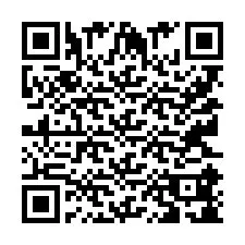 Código QR para número de teléfono +9512188103