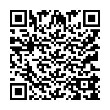 QR код за телефонен номер +9512188110