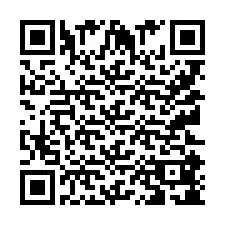 QR-code voor telefoonnummer +9512188124