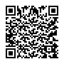 QR код за телефонен номер +9512188130