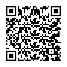 QR-koodi puhelinnumerolle +9512188156