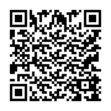 Codice QR per il numero di telefono +9512188165