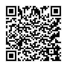 Código QR para número de teléfono +9512188171