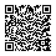 QR kód a telefonszámhoz +9512188180