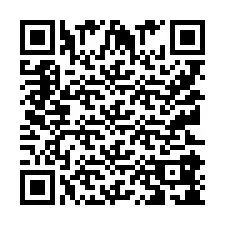 Codice QR per il numero di telefono +9512188184