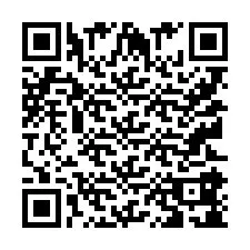 Kode QR untuk nomor Telepon +9512188185