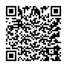 Codice QR per il numero di telefono +9512188188