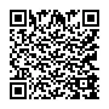 Código QR para número de telefone +9512188192